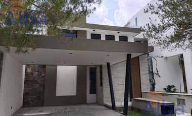 Casa Nueva en Renta en Quinta Los Olivos