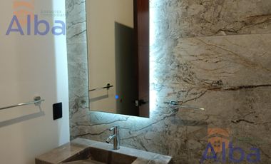 Casa Nueva en Renta en Quinta Los Olivos