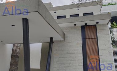 Casa Nueva en Renta en Quinta Los Olivos