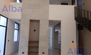 Casa Nueva en Renta en Quinta Los Olivos