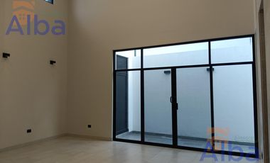 Casa Nueva en Renta en Quinta Los Olivos