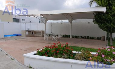 Casa Nueva en Renta en Quinta Los Olivos