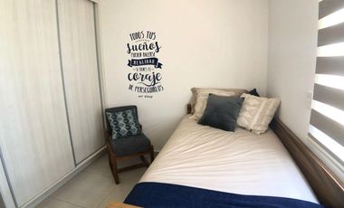Departamento en  Palmilla