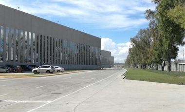 Bodega Industrial en  Tepotzotlán