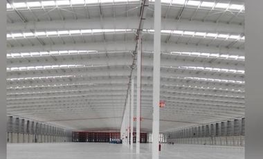 Bodega Industrial en  Tepotzotlán