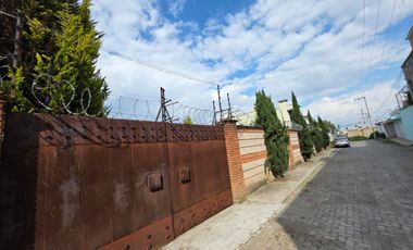 Casaen en renta, Cacalomacan, Toluca