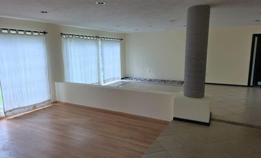 Casaen en renta, Cacalomacan, Toluca