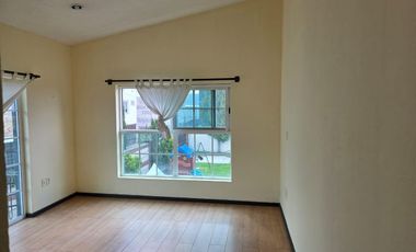 Casaen en renta, Cacalomacan, Toluca