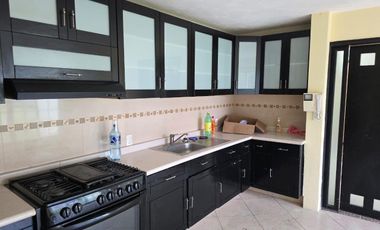 Casaen en renta, Cacalomacan, Toluca