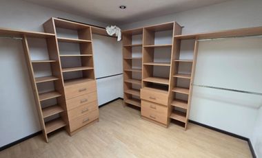 Casaen en renta, Cacalomacan, Toluca