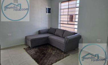 Casa Amueblada en Renta Salina Victoria