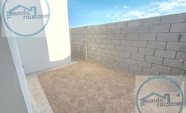 Casa Amueblada en Renta Salina Victoria