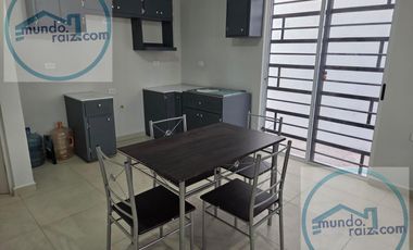 Casa Amueblada en Renta Salina Victoria