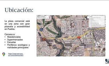 Local en  preventa en periferico ecologico y 11 sur, Puebla.