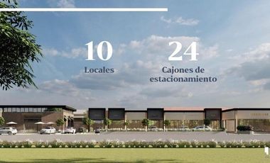 Local en  preventa en periferico ecologico y 11 sur, Puebla.