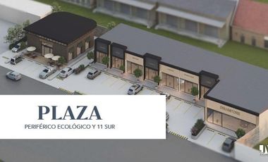 Local en  preventa en periferico ecologico y 11 sur, Puebla.