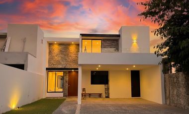 Casa residencial en renta en Mérida | Casa Pinos |