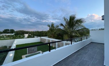 Casa residencial en renta en Mérida | Casa Pinos |