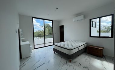 Casa residencial en renta en Mérida | Casa Pinos |