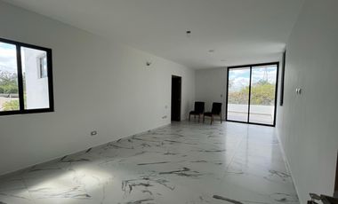 Casa residencial en renta en Mérida | Casa Pinos |
