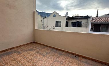 CASA RENTA PRIVADA JUAREZ, CENTRO SANTA CATARINA