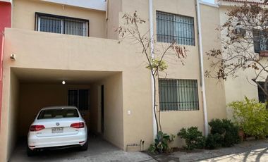CASA RENTA PRIVADA JUAREZ, CENTRO SANTA CATARINA