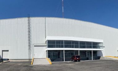 Bodega Industrial - Celaya