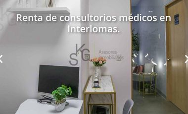 Oficina/ Consultorios en Renta en Blvd. Palmas Hills, Valle de las Palmas, Interlomas