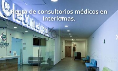 Oficina/ Consultorios en Renta en Blvd. Palmas Hills, Valle de las Palmas, Interlomas