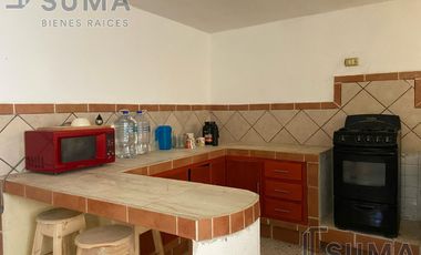 Casa Amueblada en Renta en Zona Centro, Tampico Tamaulipas.