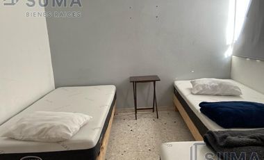 Casa Amueblada en Renta en Zona Centro, Tampico Tamaulipas.