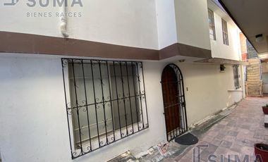 Casa Amueblada en Renta en Zona Centro, Tampico Tamaulipas.