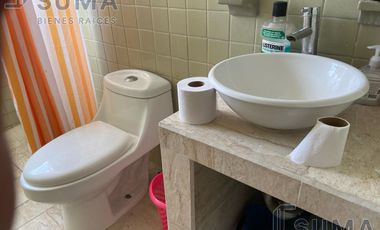 Casa Amueblada en Renta en Zona Centro, Tampico Tamaulipas.