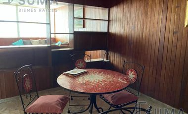 Casa Amueblada en Renta en Zona Centro, Tampico Tamaulipas.