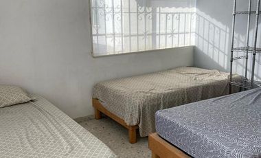 Casa Amueblada en Renta en Zona Centro, Tampico Tamaulipas.