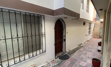 Casa Amueblada en Renta en Zona Centro, Tampico Tamaulipas.