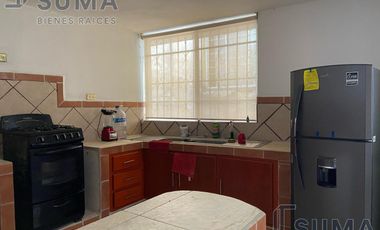 Casa Amueblada en Renta en Zona Centro, Tampico Tamaulipas.