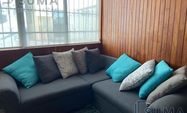 Casa Amueblada en Renta en Zona Centro, Tampico Tamaulipas.