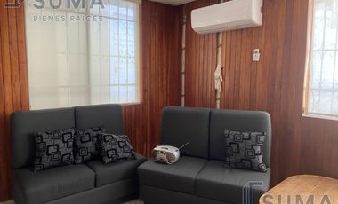 Casa Amueblada en Renta en Zona Centro, Tampico Tamaulipas.