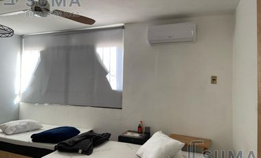Casa Amueblada en Renta en Zona Centro, Tampico Tamaulipas.