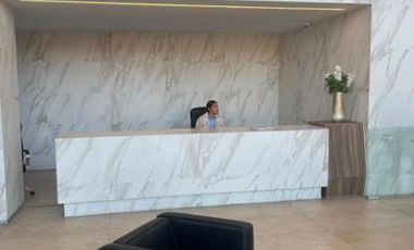 Oficina ejecutiva en  RENTA en Paseo Central