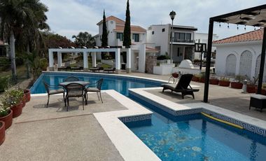 Casa en  renta en El Cid