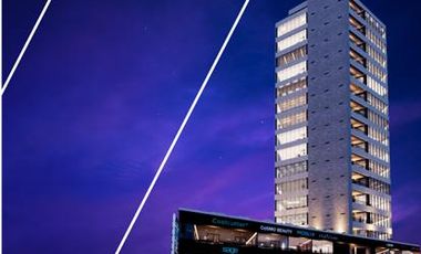 RENTA DE OFICINA CORPORATIVA CON AMENIDADES  EN TORRE NEXUS , PUEBLA