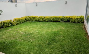 Casa Amueblada De Una Planta En Renta Cañada Del Refugio León Guanajuato