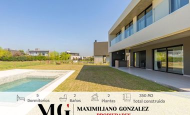 Casa venta Terralagos Canning