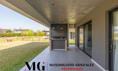 Casa venta Terralagos Canning