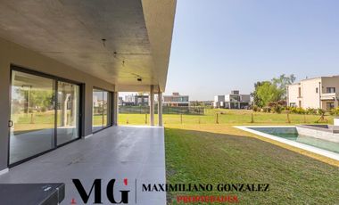 Casa venta Terralagos Canning