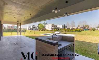 Casa venta Terralagos Canning