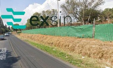 Terreno en FOVISSSTE la María