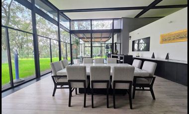 Hermosa casa en renta en Tlalpuente, Tlalpan.